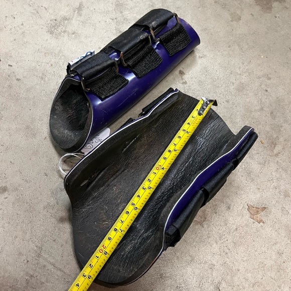 Davis splint boots small - Picture 3 of 3